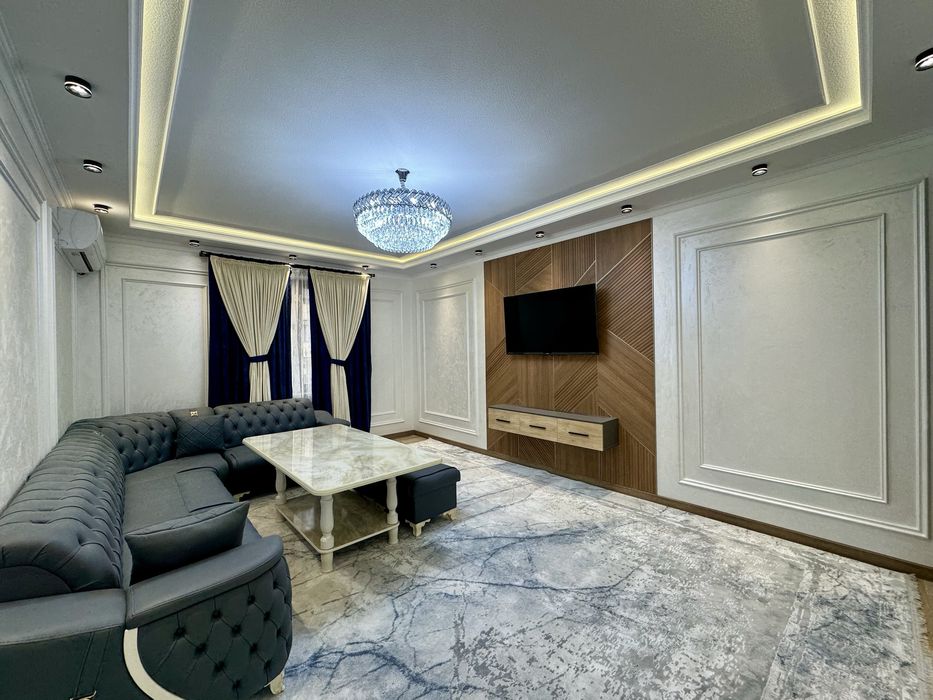 3х комнатная квартира, на 2 этаже. Вокзал.