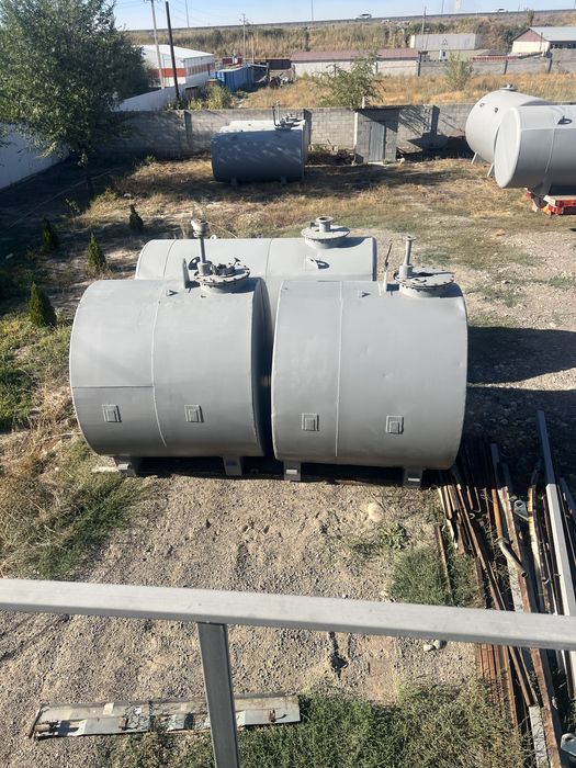 Емкость бочка резервуар