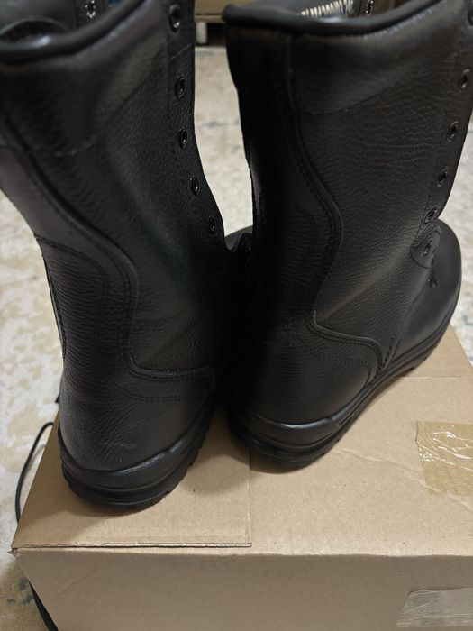 Берцы хорошего качества