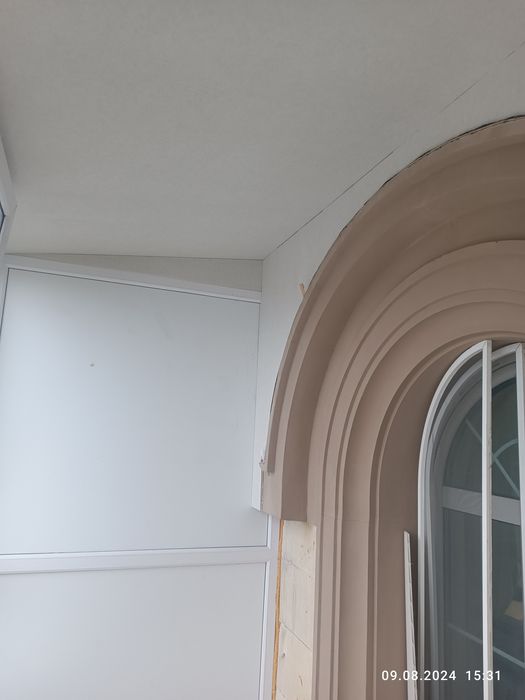 Балкон под ключ быстро и качественно!!!