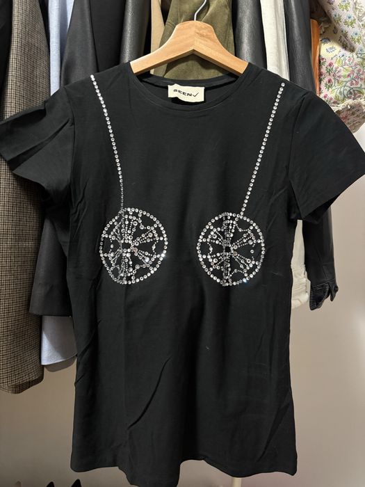 Tricou Seen Users (Cristina Savulescu)