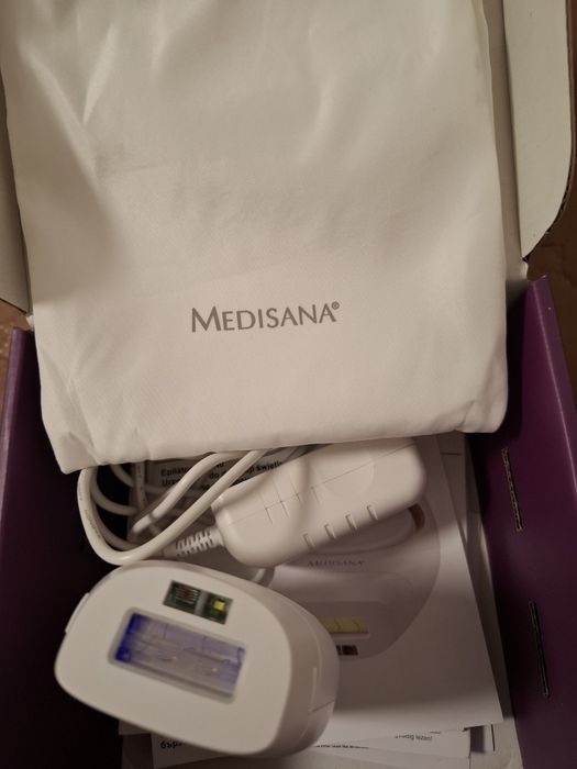 Фотоепилатор Medisana Silhouette IPL 840