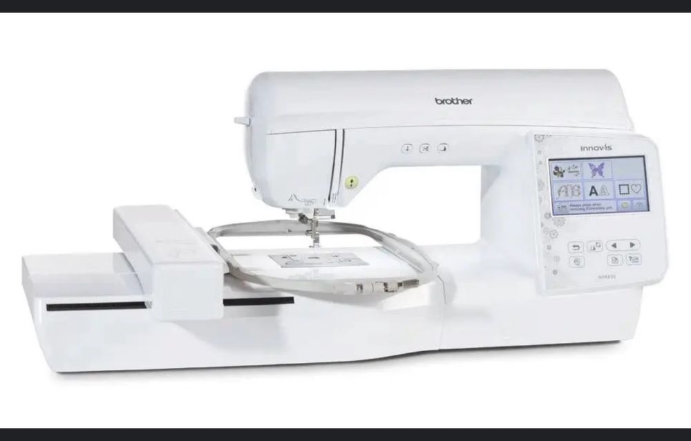 Masina de brodat Brother innovis 880E