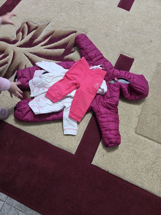 Отдам Даром детские вещи