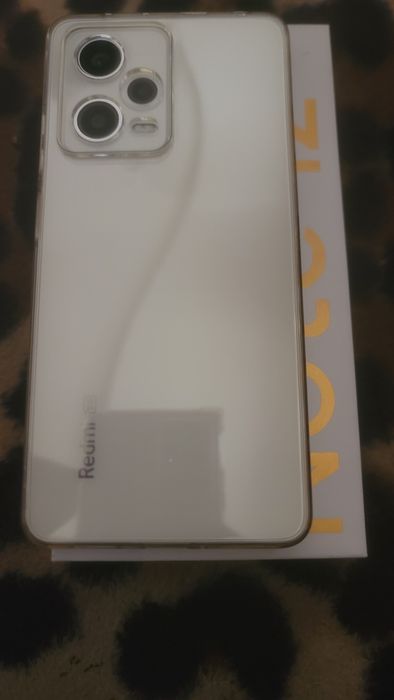 Redmi not 12 pro ideal 5G