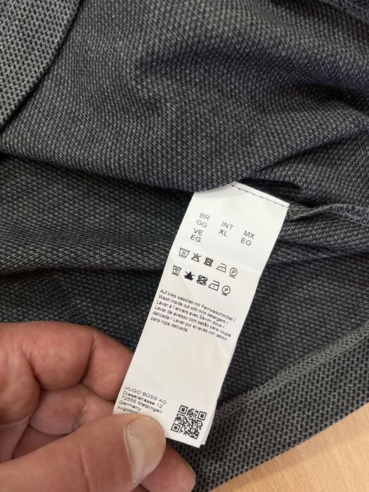 Hugo Boss Paver 04 мъжка блуза L-XL