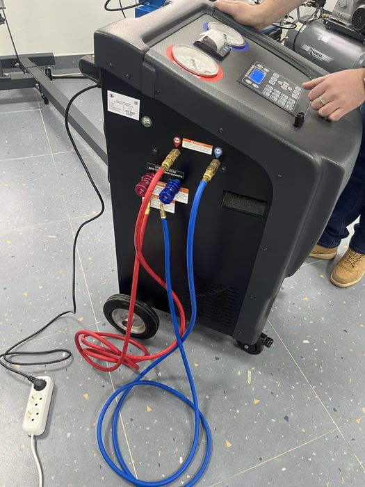 Заправка автокондиционеров