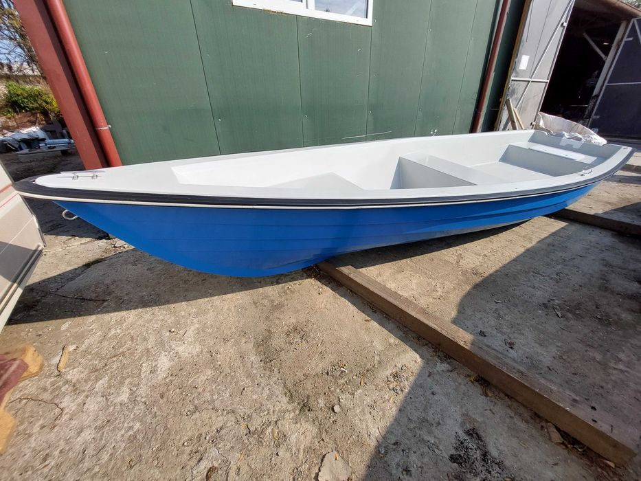 Barca noua DELTA 580,pescuit si agrement,model 2025,5,8mx1,64m,5 pers,