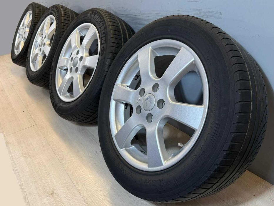 Roti/Jante Renault 5x108 205/55 R16 Kangoo, Clio, Megane, Scenic, Lagu