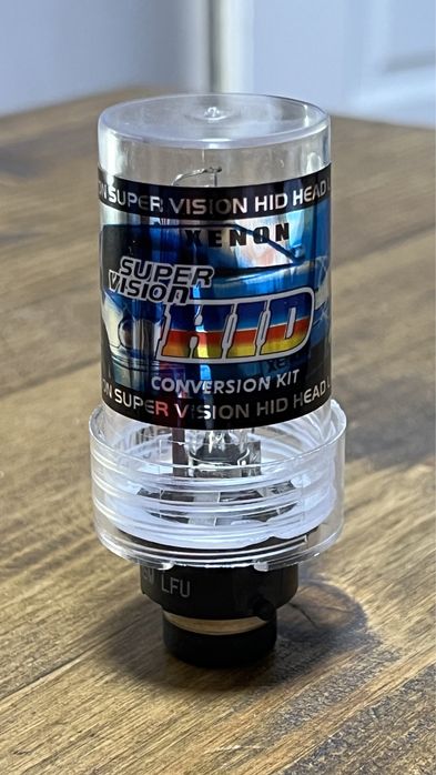 Ксенонова крушка Bosch 6000K D2S 35W