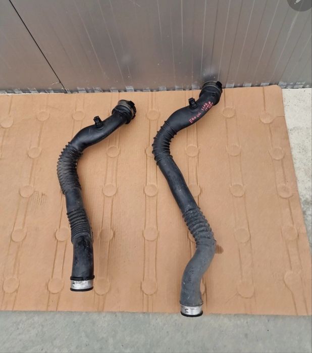 Furtun turbo bmw e87 e84 x1 e90 e91 e92 e93 n47 177 cp