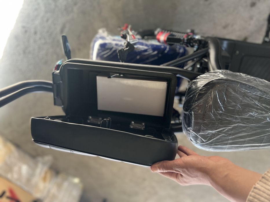 ЭлектроБайк City Coco