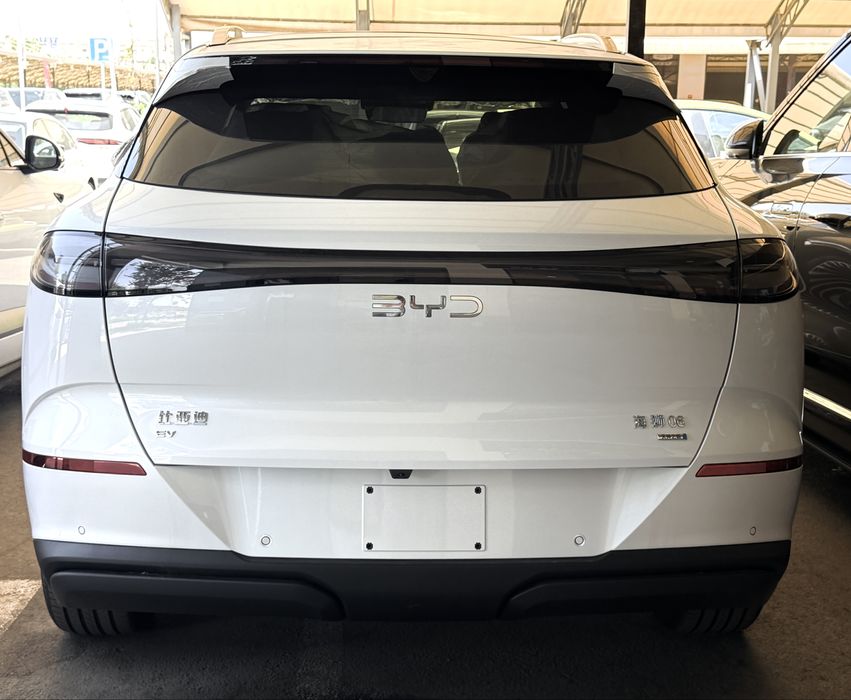 BYD Sealion 06 EV 605
