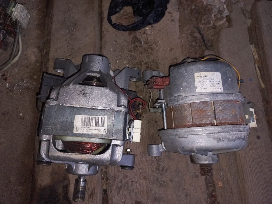 Маторы разные для стиральных машин продаю