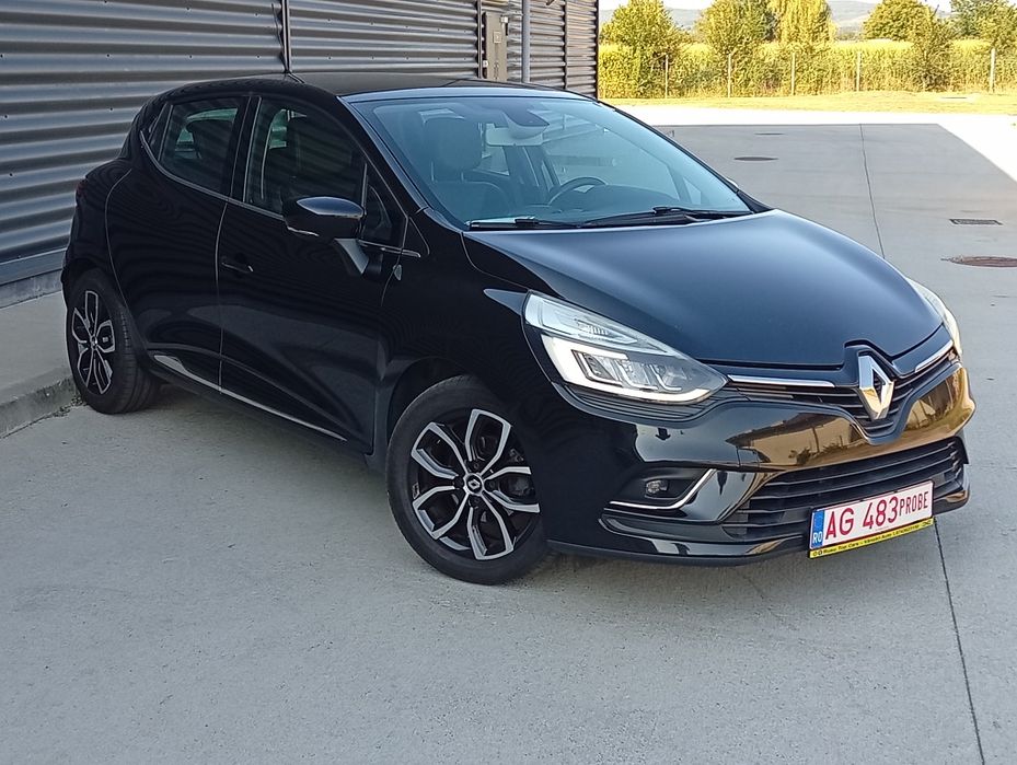 Renault Clio 2017 Intens HATCHBACK