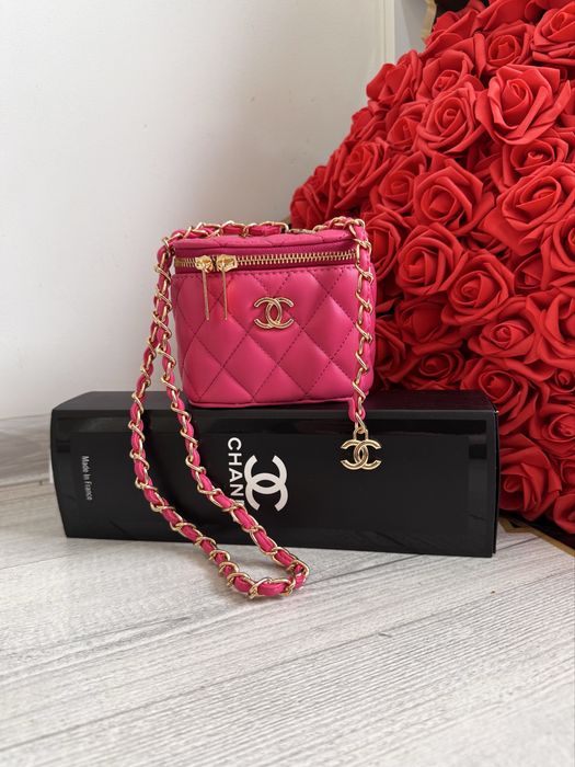 Baby Chanel данска чанта