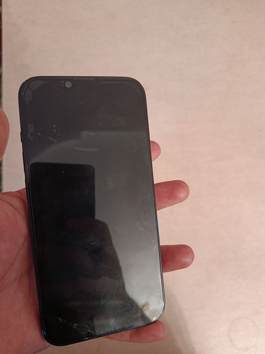 IPhone 14 82% батарея