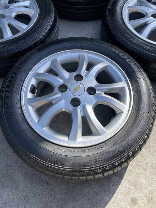 Spark Diska Balon Obmenam bor