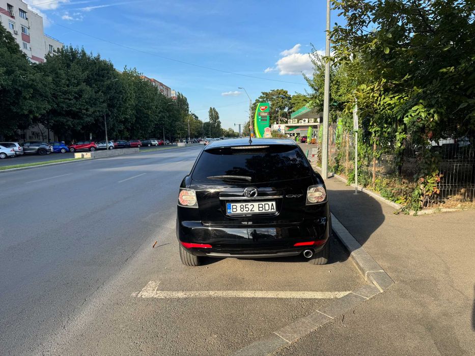 MAZDA CX-7 2010 — imagine 4