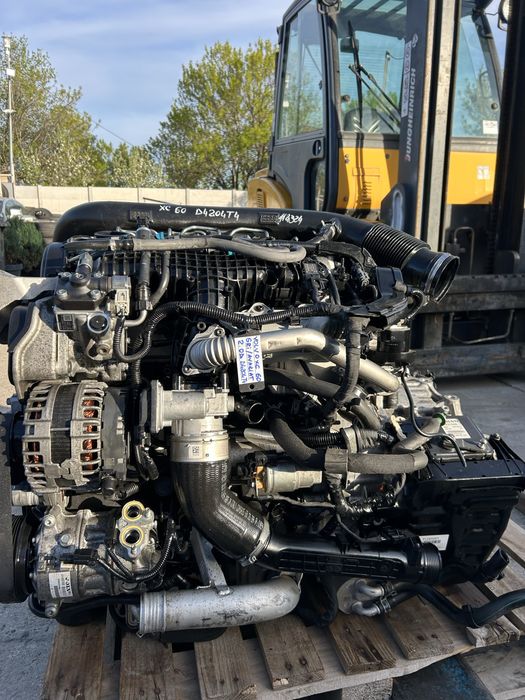 Pompă  injecție motorină, injectoare , rampă injectoare Volvo Xc 60 2017