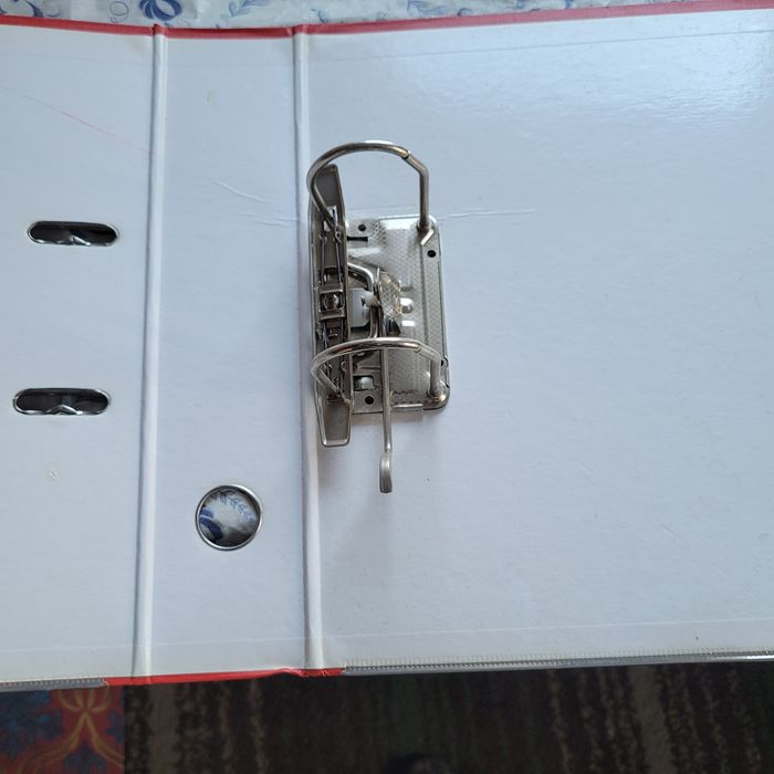 Продаются регистры папки