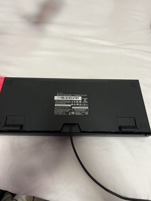 клавиатура razer blackwindow v3 tenkeyless