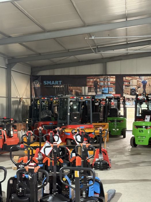 Motostivuitor Stivuitor Gama Heli Toyota Hangcha