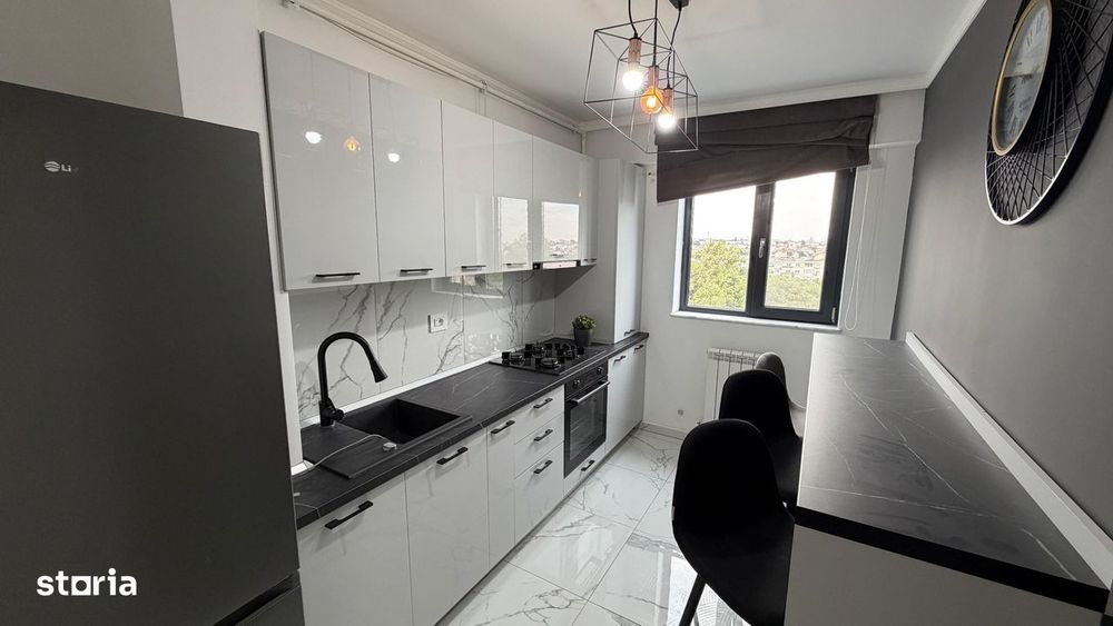 2 Camere , Apartament Decomandat , Mobilat Si Utilat