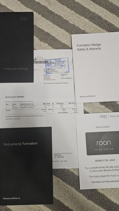 Колонка bowers&wilkins