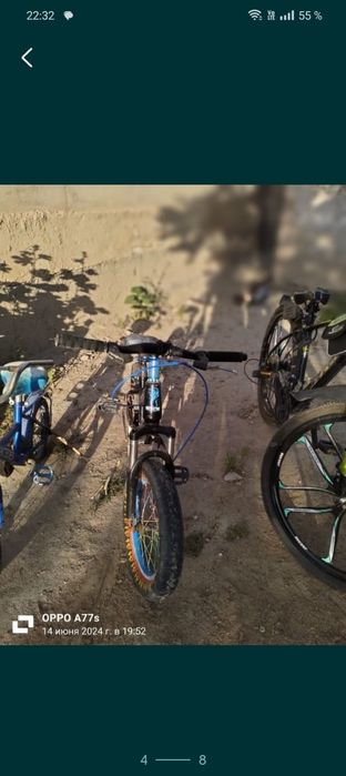 Спортивной велик