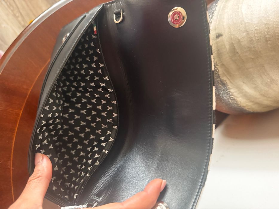 Patrizia Pepe cluch чанта