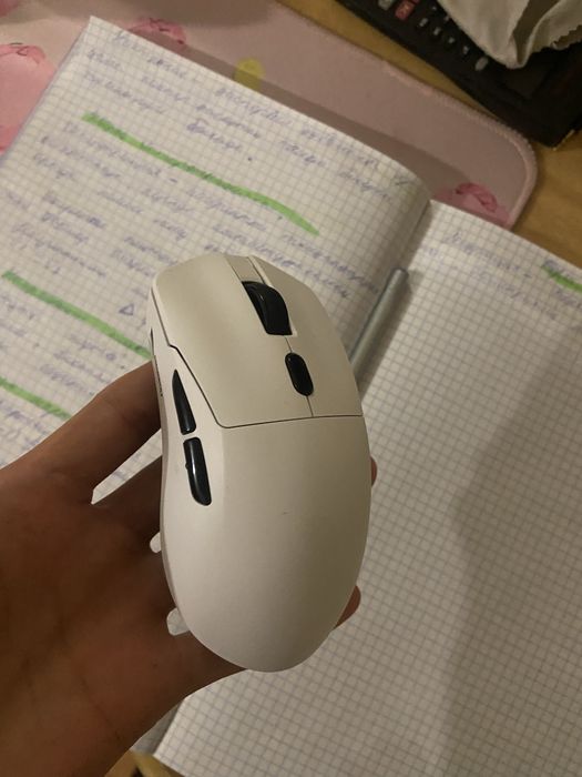 Мышка игровая Smailwolf M3