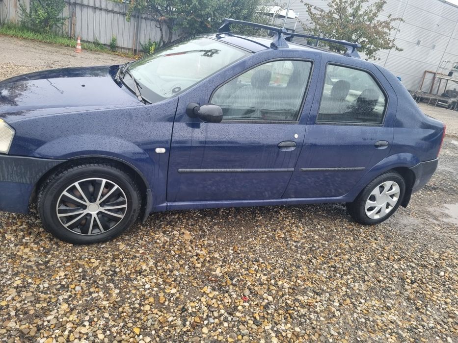 DACIA Logan 2006 — imagine 3