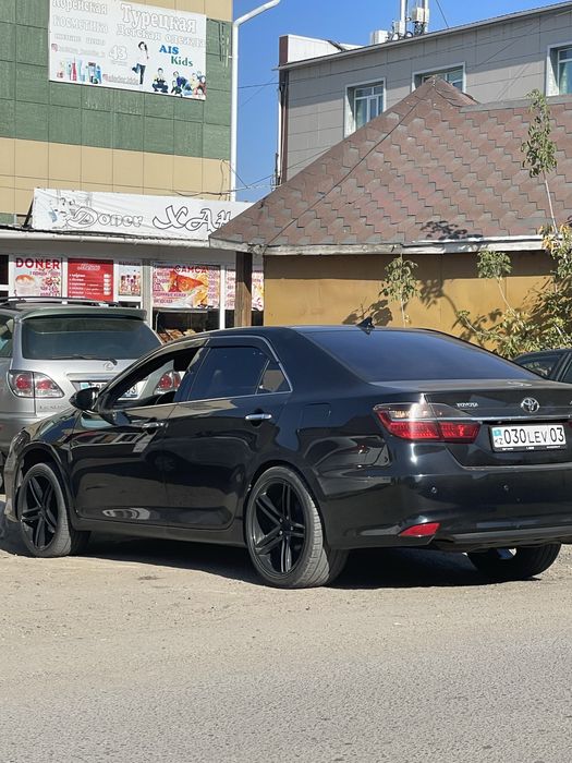 R19 VOSSEN диски с резиной