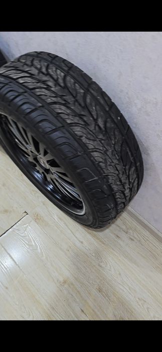 275/45 /20  пробег 900