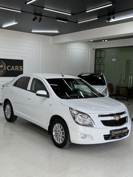 Chevrolet Cobalt 2019 — 3