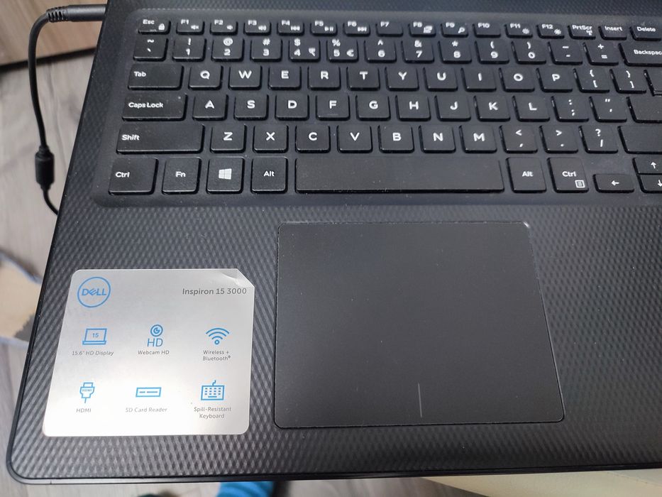 Laptop dell inspirion / Schimb cu trotineta electrica.