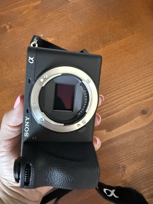 Фотоапарат Sony a6700