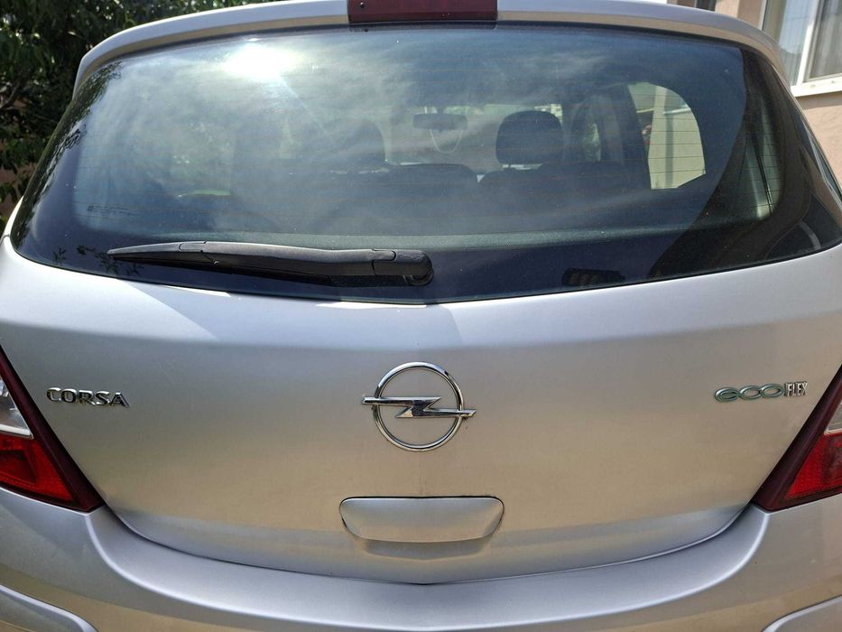 Opel Corsa D 2008