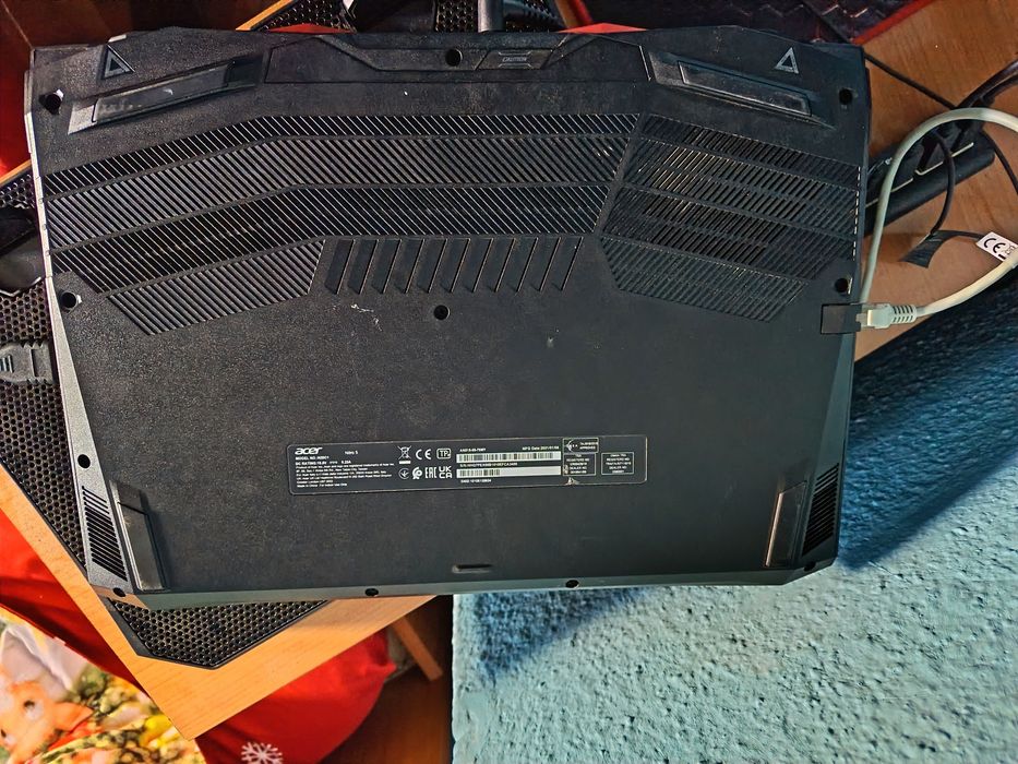 Laptop Acer nitro