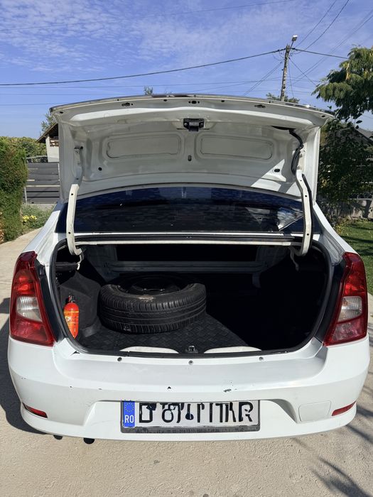 DACIA Logan 2012 — imagine 5