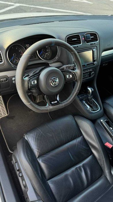 Volkswagen Golf 6R 2012