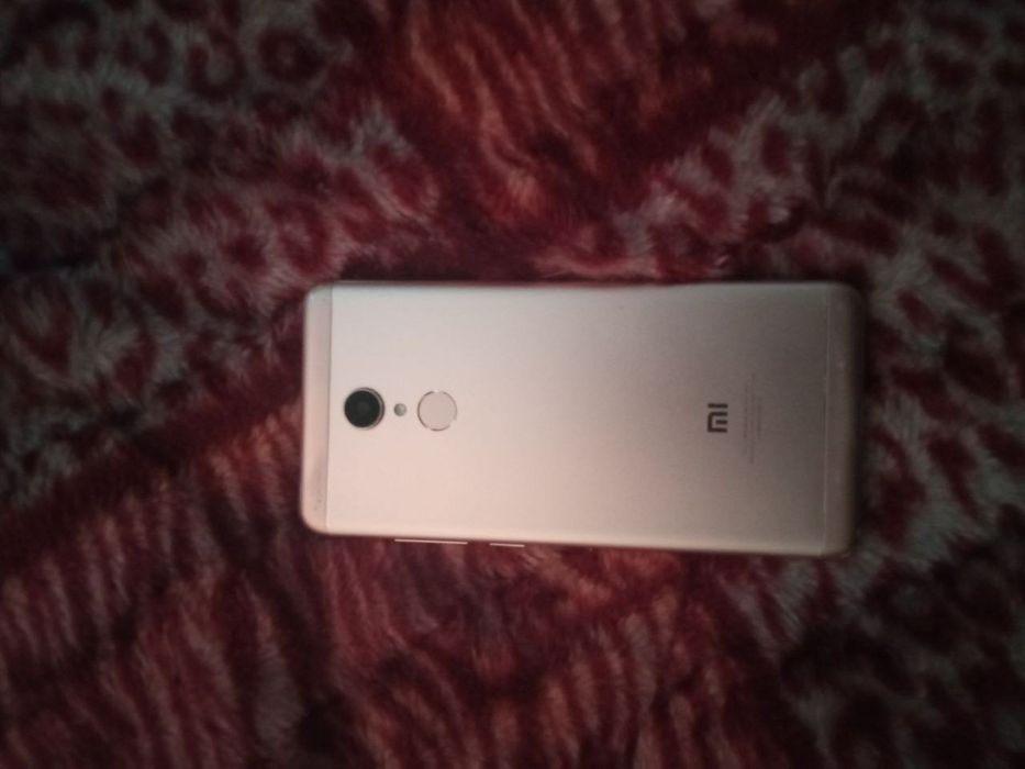 Redmi 5+ 32 ga pamit