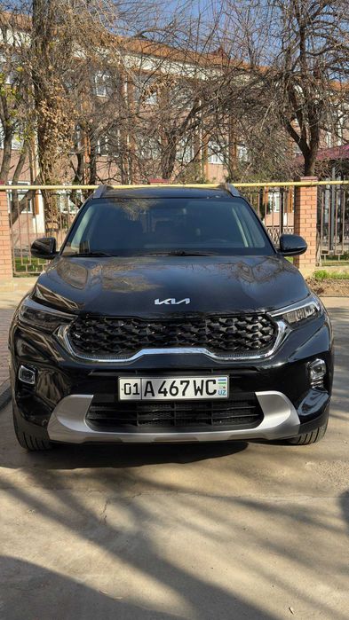 KIA sonet naxt nasiya