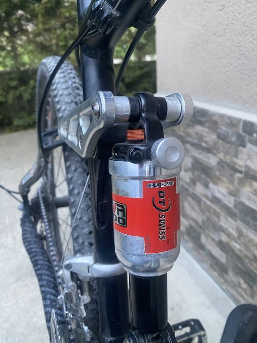 Мекица  Canyon MTB M 48cm XTR DT SWISS ROCKSHOX REBA