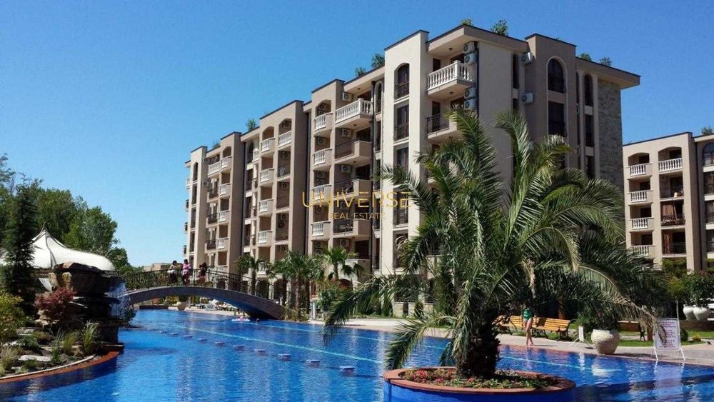 Продава се Едностаен апартамент в к.к. Слънчев бряг - 47 кв.м за 1383 €/кв.м - Снимка #10