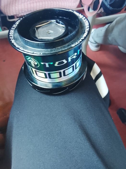 Vând tambur pentru mulineta
