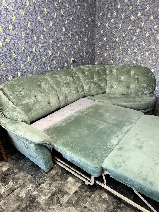 Диван, Новая обшивка