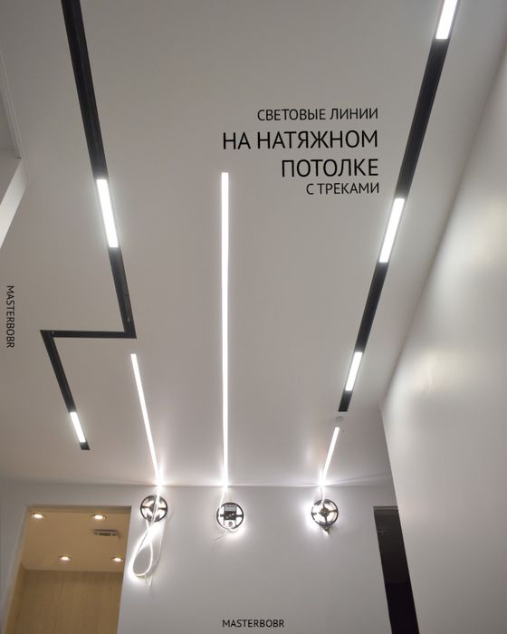 Натяжные потолки без посредников