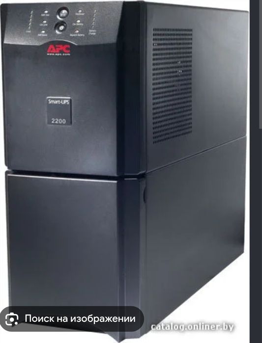 Продам APC smart UPS 2200 sua2200i